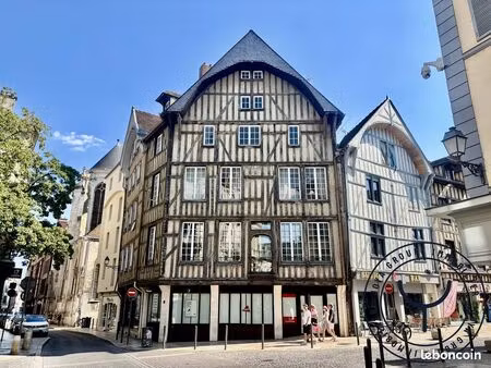 appartement 2 pièces 34 m²