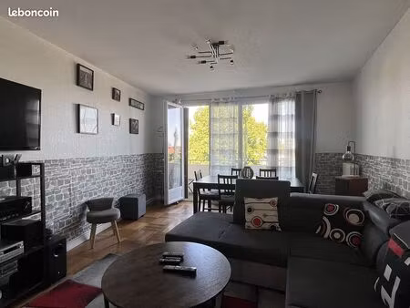 appartement 3 pièces 75 m²
