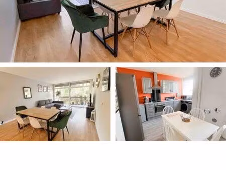 appartement rénové villenave ornon proche begles talence 115m2 saint bris