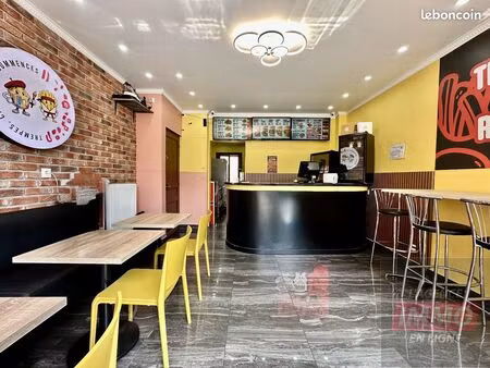 boutique 48 m² epinay sur seine