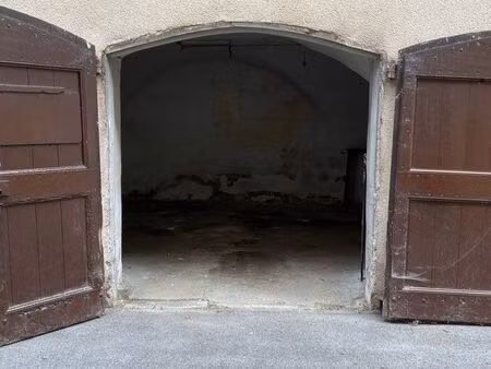 garage