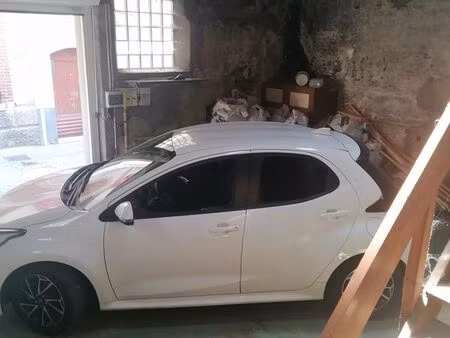 garage. centre ville