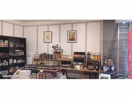 local commercial 40 m²
