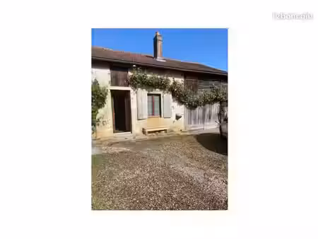 charmante maison ancienne