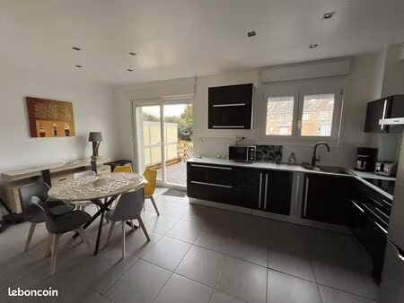 maison 5 pièces 100 m²