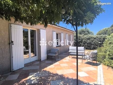 pavillon 6 pièces 122 m²