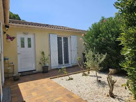 maison de plain-pied à vendre