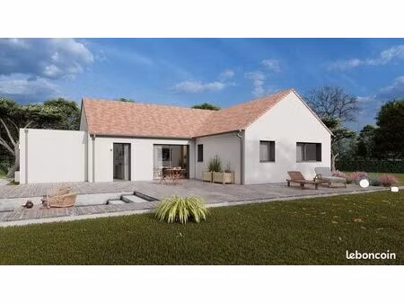 maison 5 pièces 100 m²