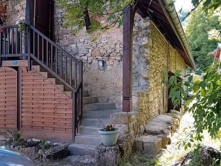 maison ancienne / 2 logements