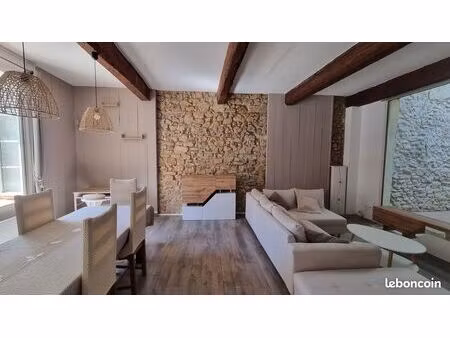 maison de village 4 pièces 101 m²