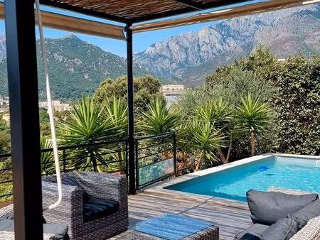 villa moderne