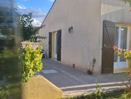 villa plain pied
