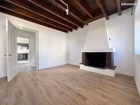tres beau logement rénové