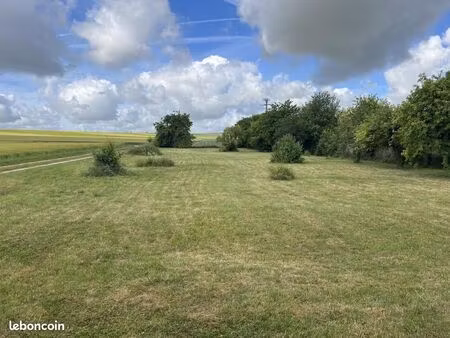 terrain 1 949 m² nogent sur aube