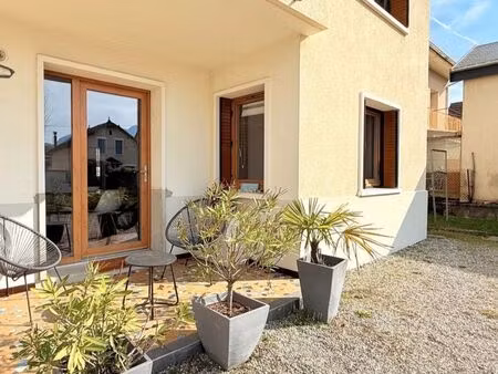appartement rdc t3