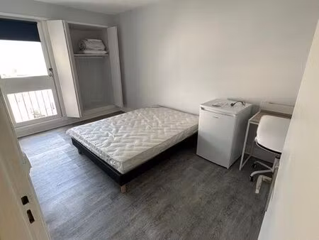 chambre meublée - garantie visale exigée