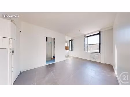 appartement 2 pièces 34 m²
