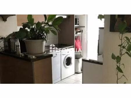 appartement à vendre