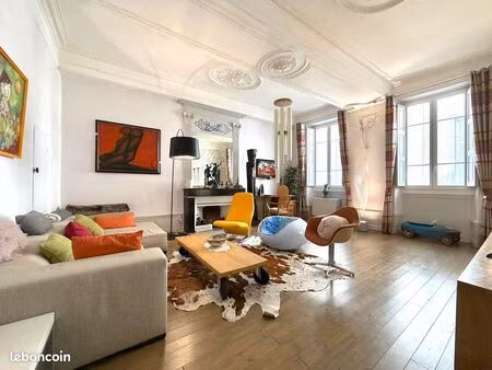 appartement 4 pièces 133 m²
