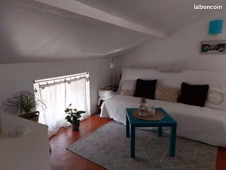 logement étudiant proche iut avec jardin et wifi