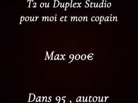 appart t2/duplex