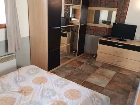 appartement t2 volonne