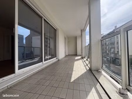 appartement 2 pièces 53 m²