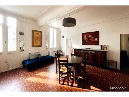 appartement à louer hyper-centre à forcalquier