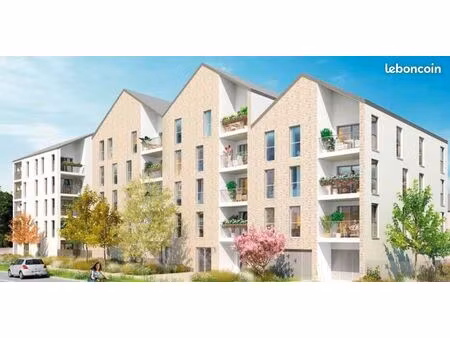appartement 1 pièce 28 m²