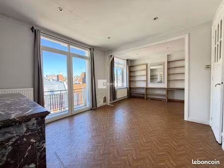 appartement 3 pièces 78 m²