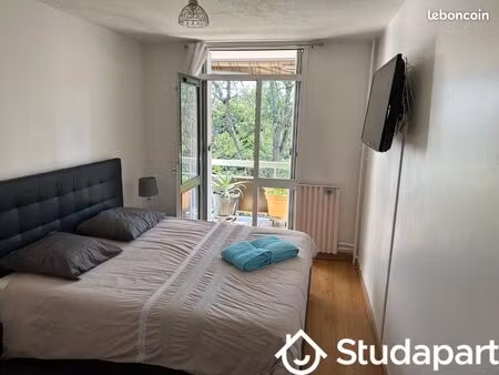 appartement 4 pièces 90 m²