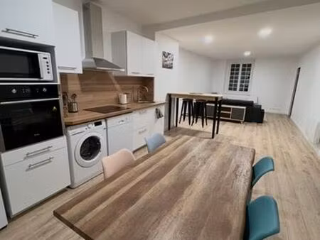 appartement à louer t2 - seyne les alpes