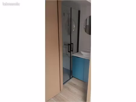 appartement 4 pièces 9 m²