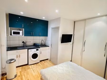magnifique studio de 30m2 entièrement meublé