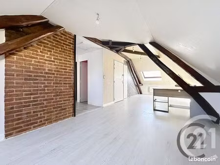appartement 2 pièces 38 m²