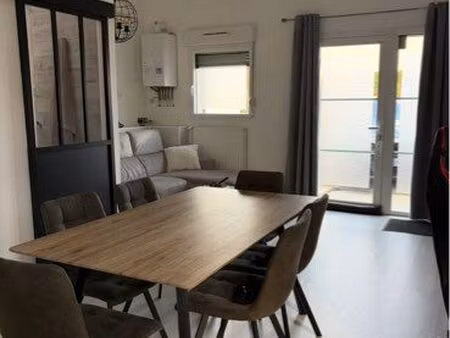 appartement proche hôpital rénové