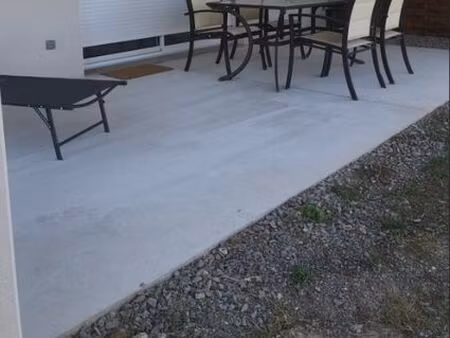 appartement moderne 55m² *exclu