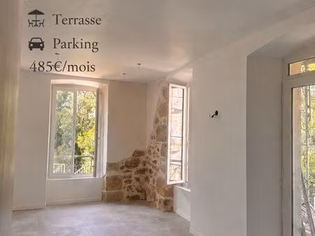 location appartement vals les bains