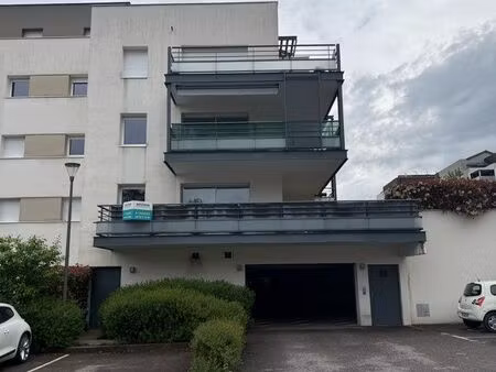 garage à louer - rue minoterie