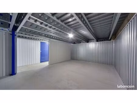 box de stockage