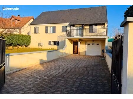 maison familiale 6 pièces