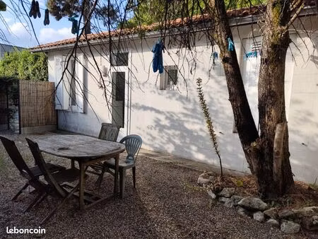maison meublee 28 m2