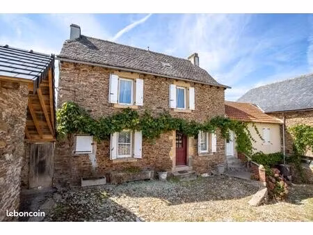 ferme 6 pièces 140 m²