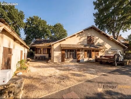 maison 6 pièces loches sur ource