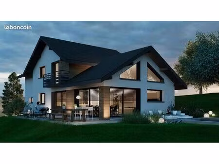maison 5 pièces 143 m²