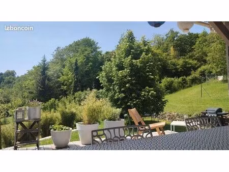 maison familiale type bourgeoise 5 ch vallée de la juine m