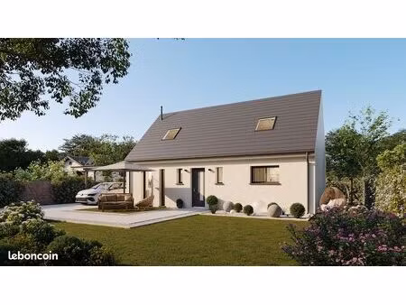 maison 4 pièces 85 m²