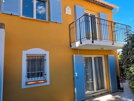 maison néo-provençale 5 pièces entièrement rénovée – la tour de mare  fréjus