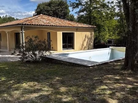villa 4 pièces 105 m²