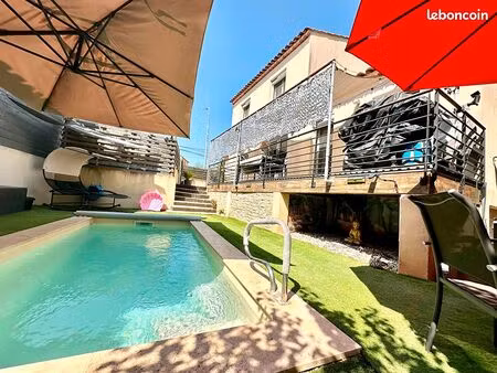 villa 4 pièces 114 m²